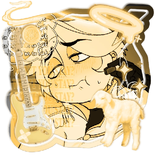 sticker
