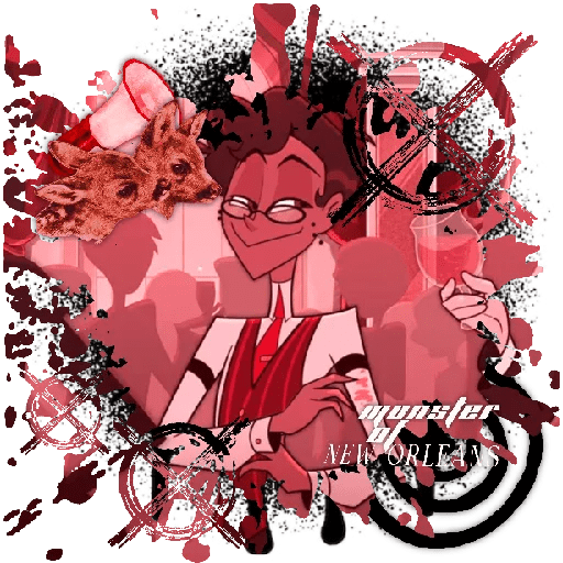 ㅤㅤㅤㅤAlastor H. 1