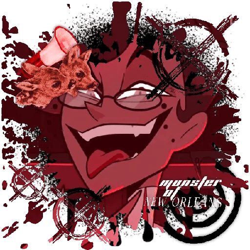 ㅤㅤㅤㅤAlastor H. 2