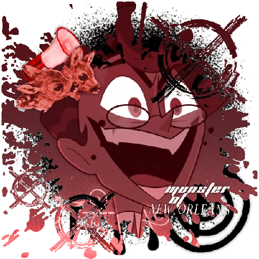 ㅤㅤㅤㅤAlastor H. 3