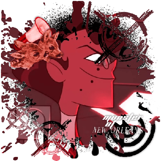 ㅤㅤㅤㅤAlastor H. 4