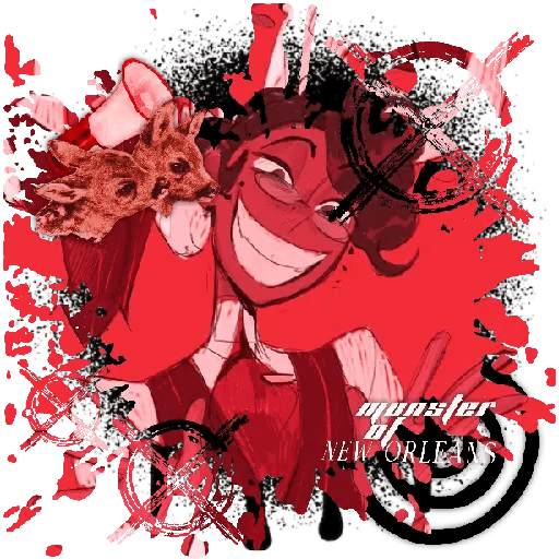 ㅤㅤㅤㅤAlastor H. 5