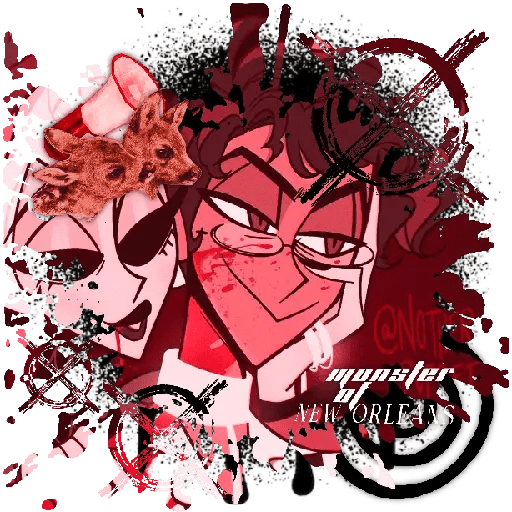 ㅤㅤㅤㅤAlastor H. 6