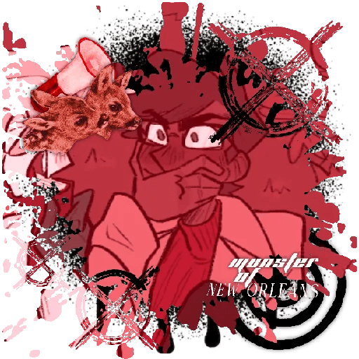 ㅤㅤㅤㅤAlastor H. 10