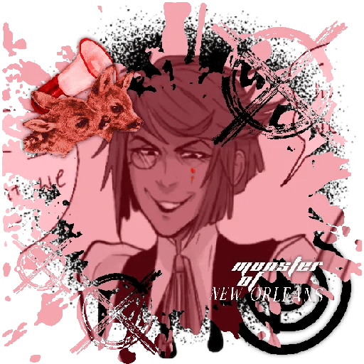 ㅤㅤㅤㅤAlastor H. 12