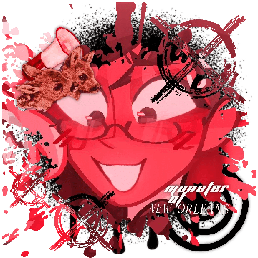 ㅤㅤㅤㅤAlastor H. 13