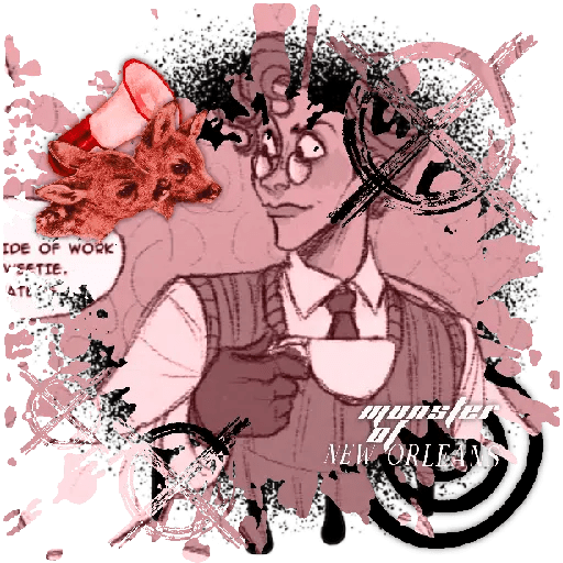 ㅤㅤㅤㅤAlastor H. 14