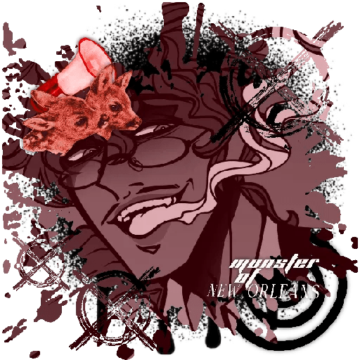 ㅤㅤㅤㅤAlastor H. 15