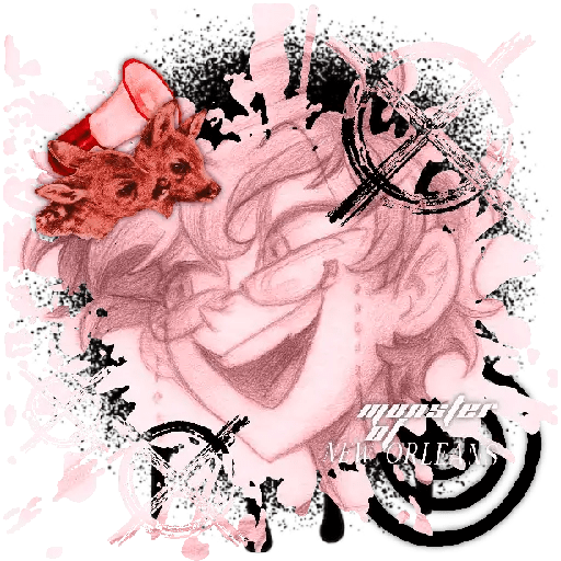 ㅤㅤㅤㅤAlastor H. 16