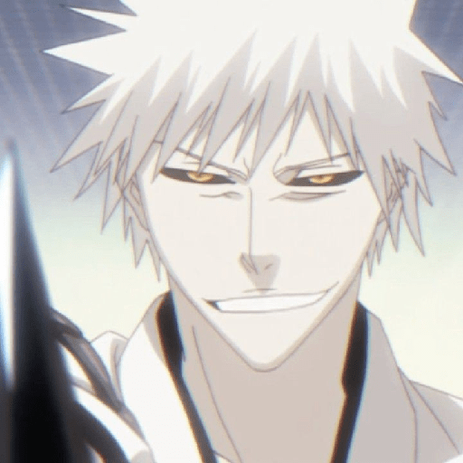 Zangetsu branco  20