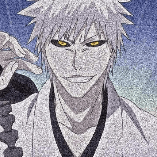 Zangetsu branco  18