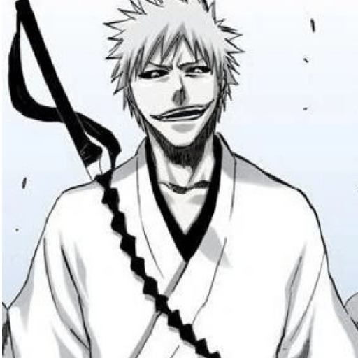 Zangetsu branco  17