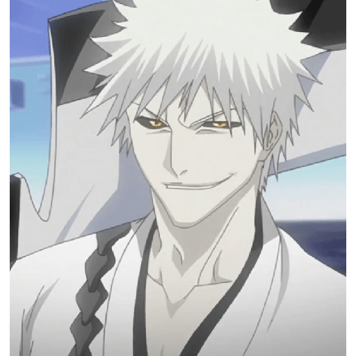 Zangetsu branco  24
