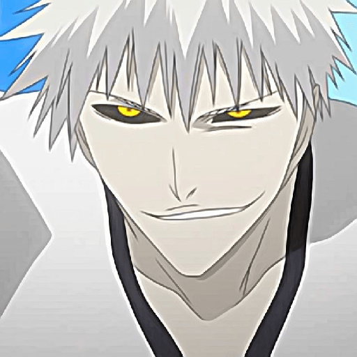 Zangetsu branco  23