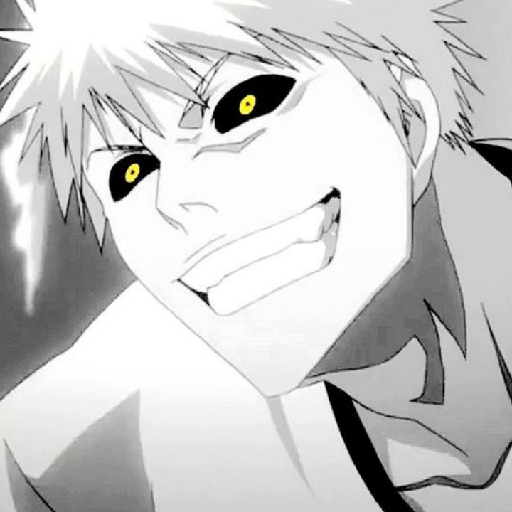 Zangetsu branco  22
