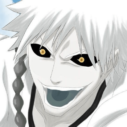 Zangetsu branco  21