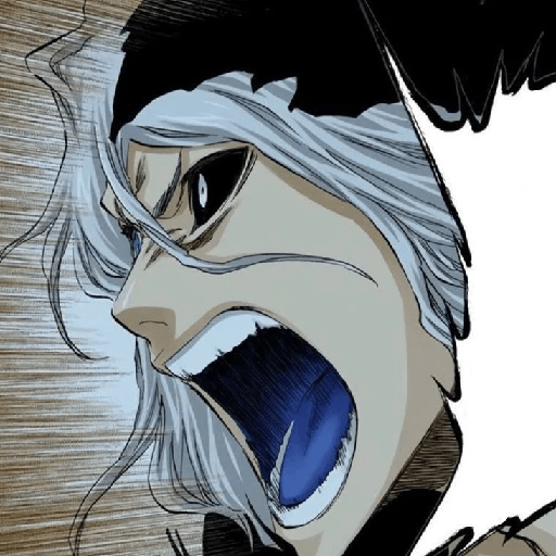 Zangetsu branco  8