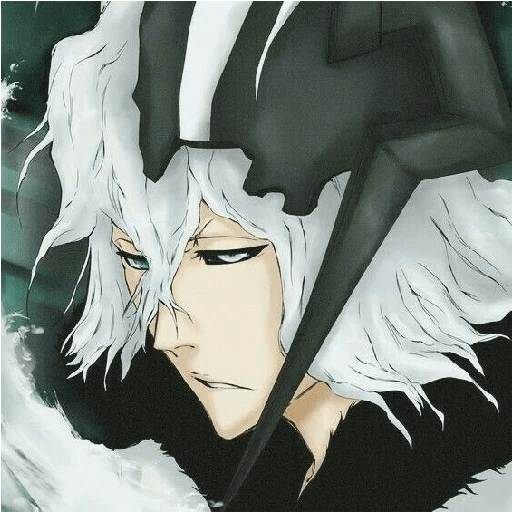 Zangetsu branco  12