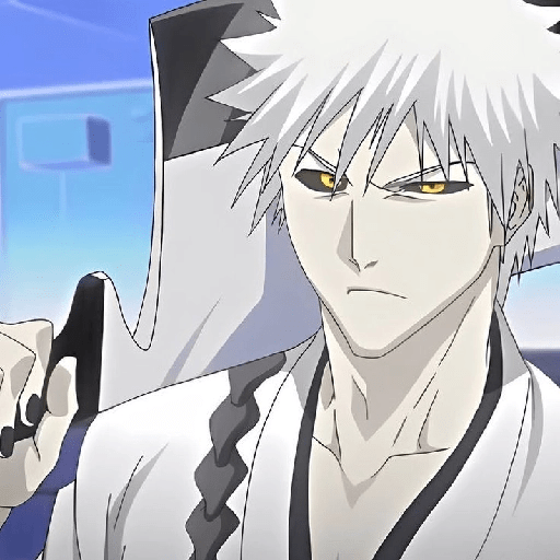 Zangetsu branco  13