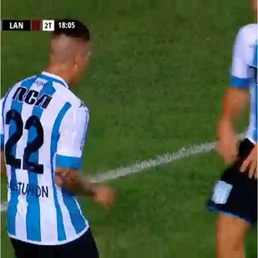 Aguante ferro 16