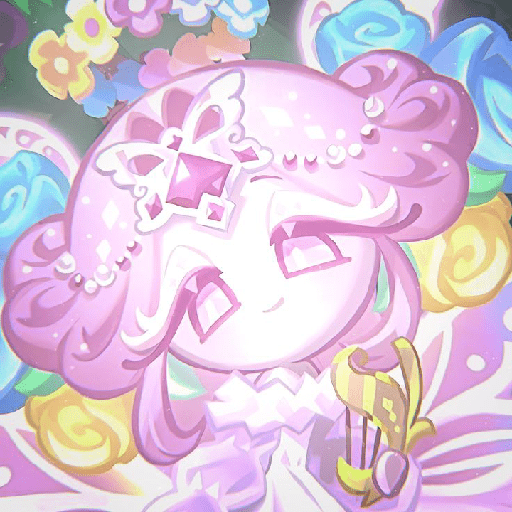 Eternal Sugar Cookie  !! 