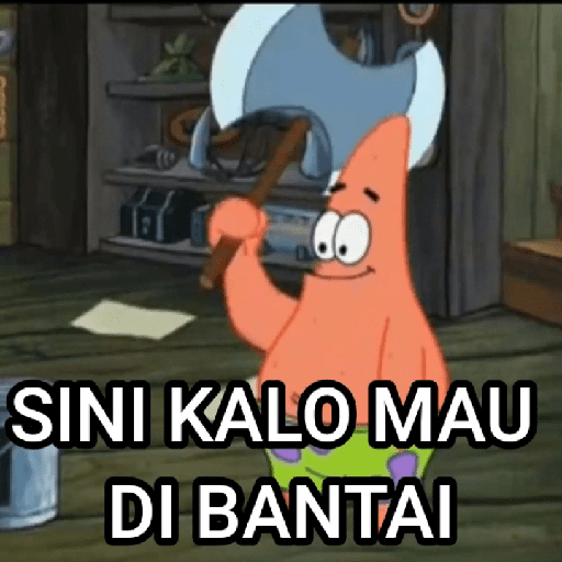 Patrick 4 4
