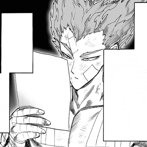 Garou • part tu puta madre 17