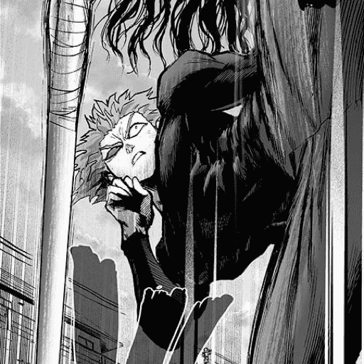 Garou • part tu puta madre 10