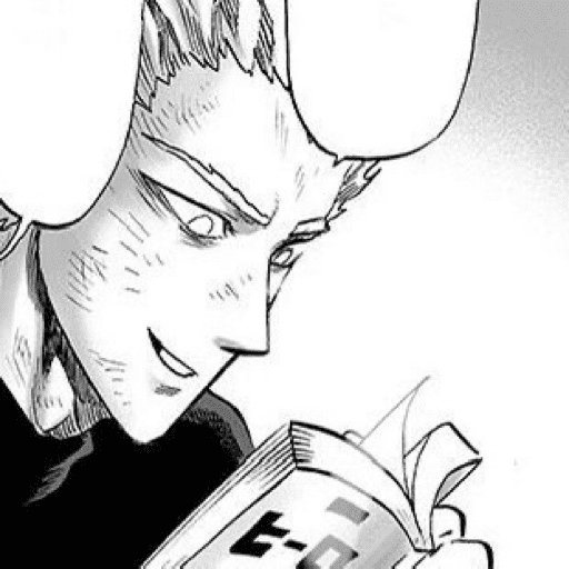Garou • part tu puta madre 11