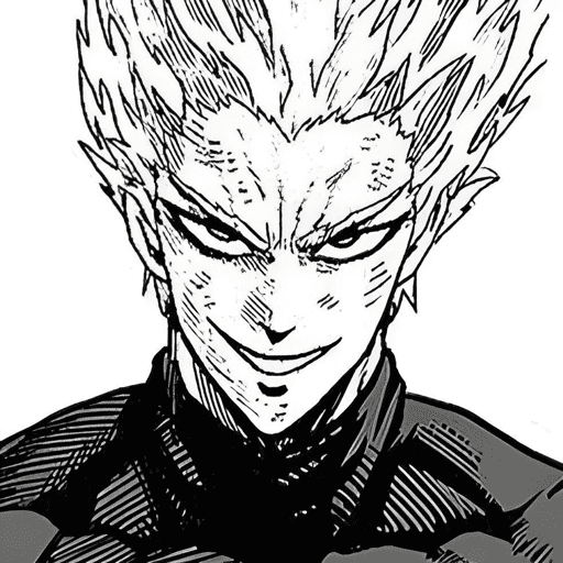 Garou • part tu puta madre 8