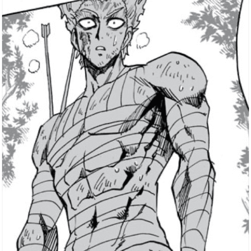 Garou • part tu puta madre 5