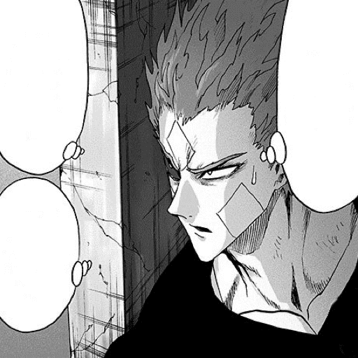 Garou • part tu puta madre 18