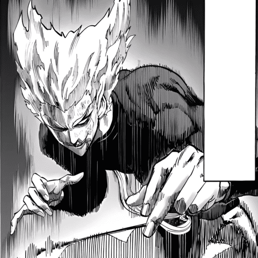 Garou • part tu puta madre 30