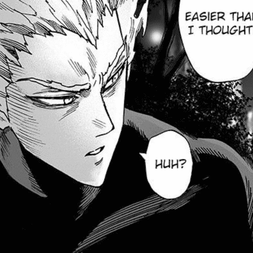 Garou • part tu puta madre 29