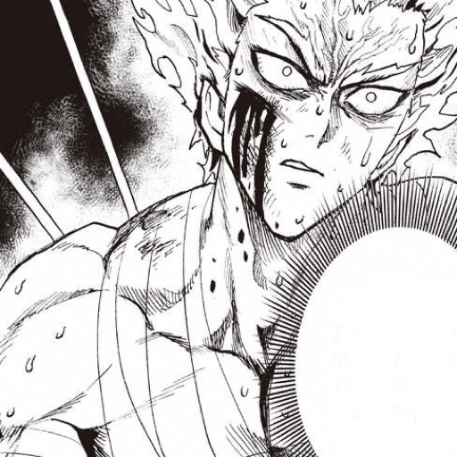 Garou • part tu puta madre 20