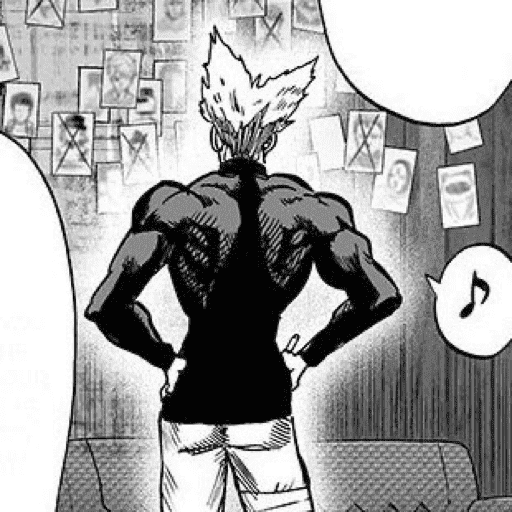 Garou • part tu puta madre 15