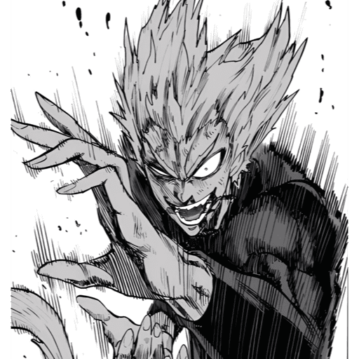 Garou • part tu puta madre 12