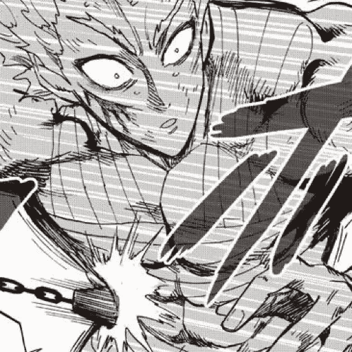 Garou • part tu puta madre 4
