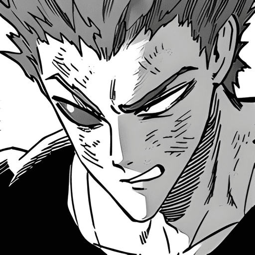 Garou • part tu puta madre 27