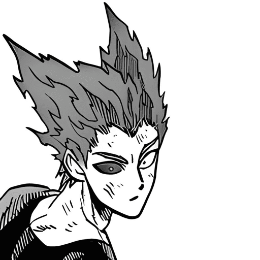 Garou • part tu puta madre 25