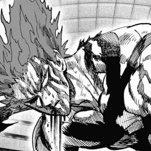 Garou • part tu puta madre 3