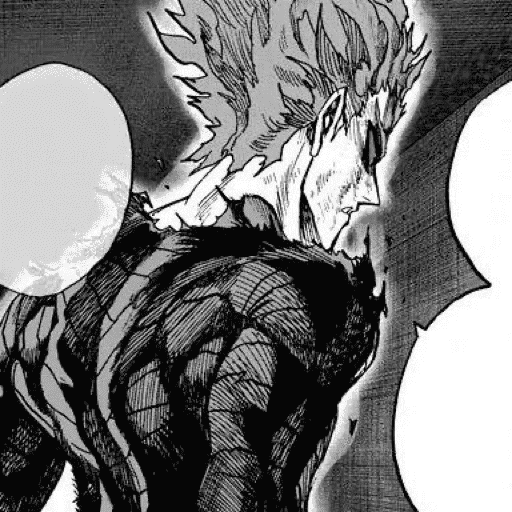 Garou • part tu puta madre 16