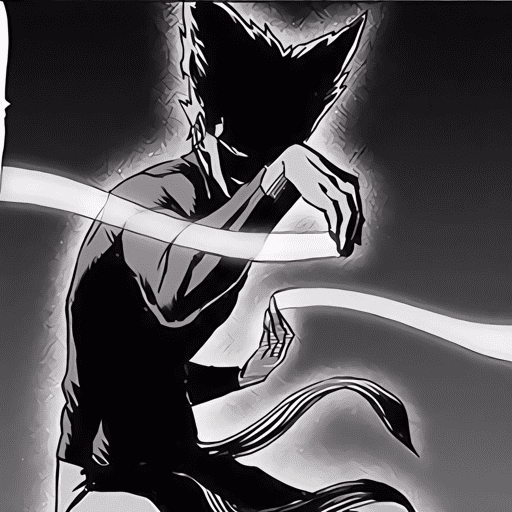 Garou • part tu puta madre 22