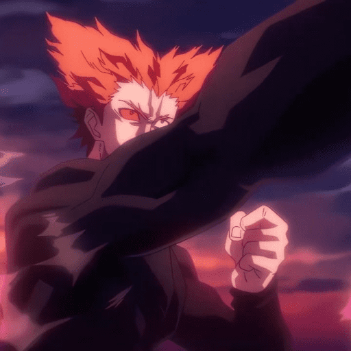 Garou • part tu puta madre 6