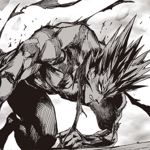 Garou • part tu puta madre 9