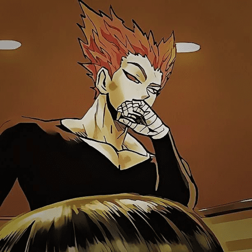 Garou • part tu puta madre 7