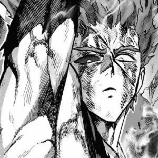Garou • part tu puta madre 13