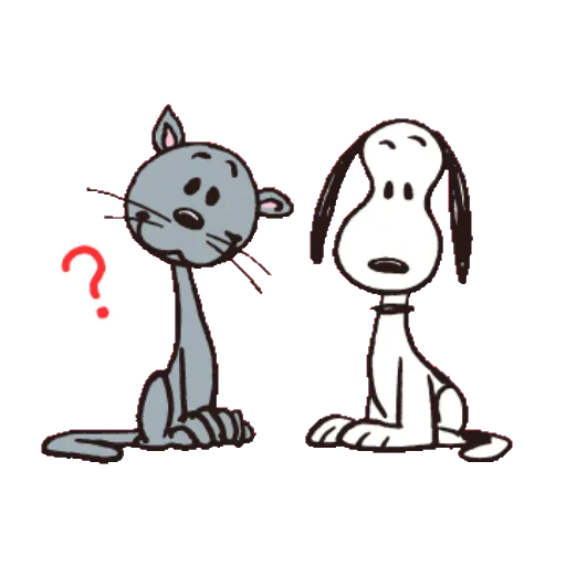 Snoopy Gets Movin’ 17