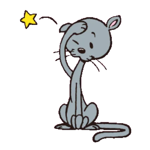 Snoopy Gets Movin’ 16