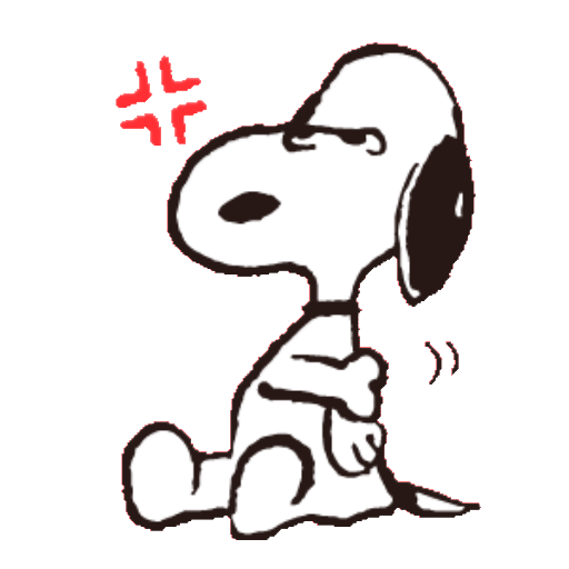 Snoopy Gets Movin’ 21